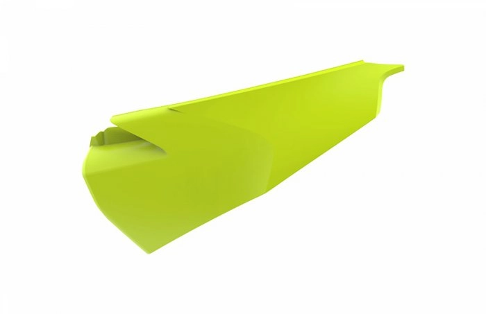 Пластик бокового номера Polisport 8423100003 Yellow