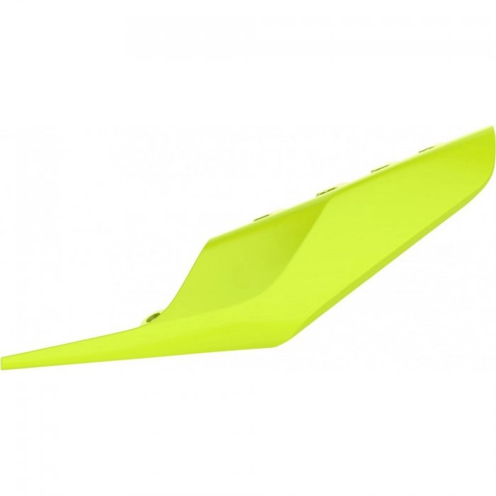 Пластик бокового номера Polisport 8423200003 Yellow