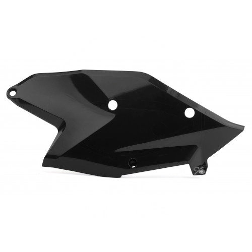 Пластик бокового номера Polisport 8604900003 Black 