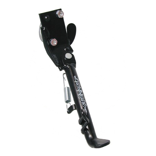 Пластик бокового номера Polisport 8607100002 White