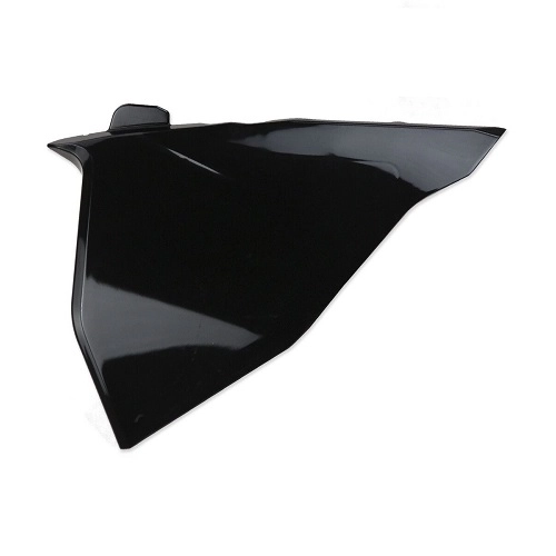 Пластик бокового номера UFO GG07141-001 Black
