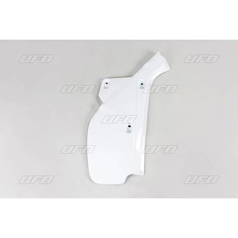 Пластик бокового номера UFO HO02641041 White