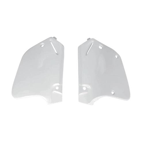 Пластик бокового номера UFO HO02654-041 White