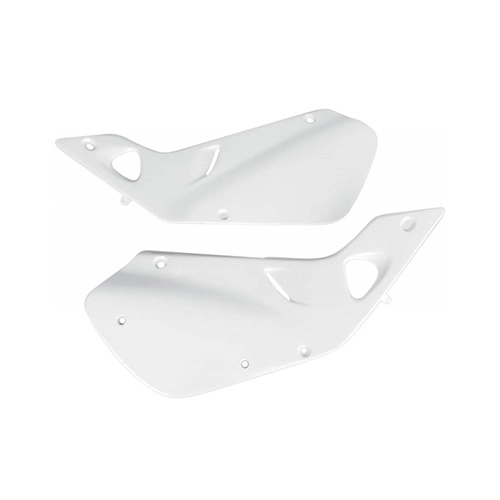 Пластик бокового номера UFO HO03602-041 White