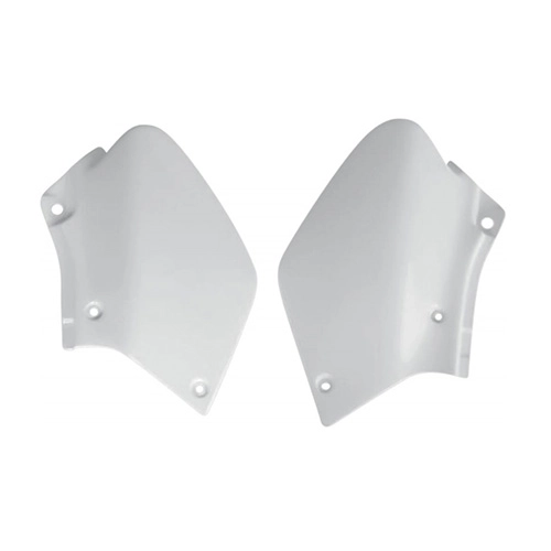Пластик бокового номера UFO HO03612-041 White