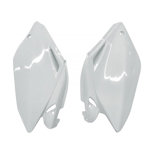 Пластик бокового номера UFO HO03635-041 White