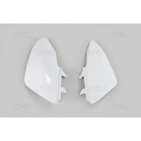 Пластик бокового номера UFO HO03644041 White