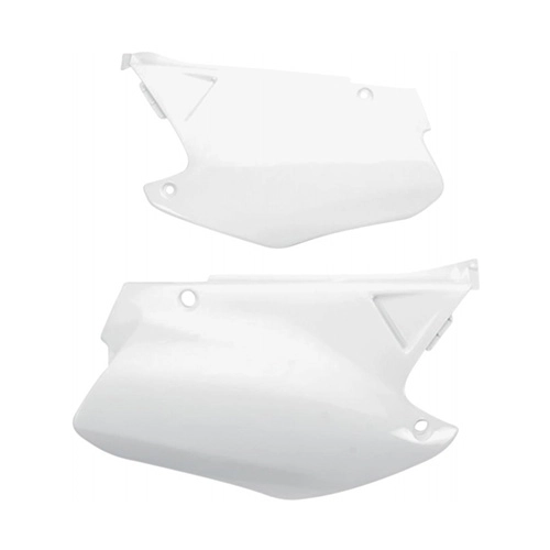 Пластик бокового номера UFO HO03665-041 White