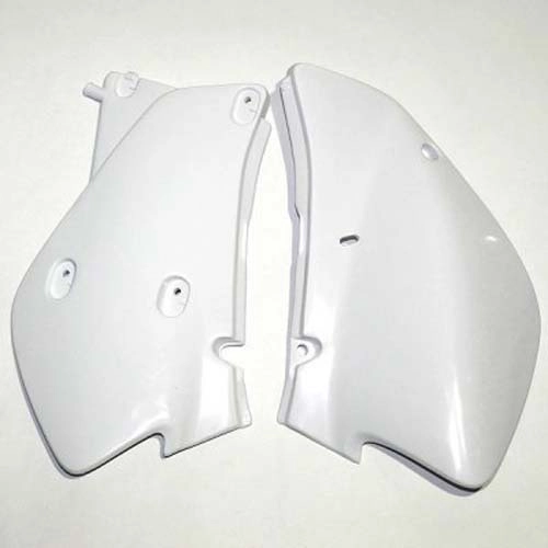 Пластик бокового номера UFO HO03677-041 White