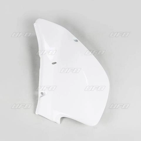 Пластик бокового номера UFO HO03679041 White
