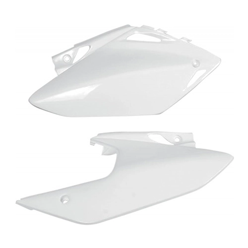 Пластик бокового номера UFO HO04601-041 White