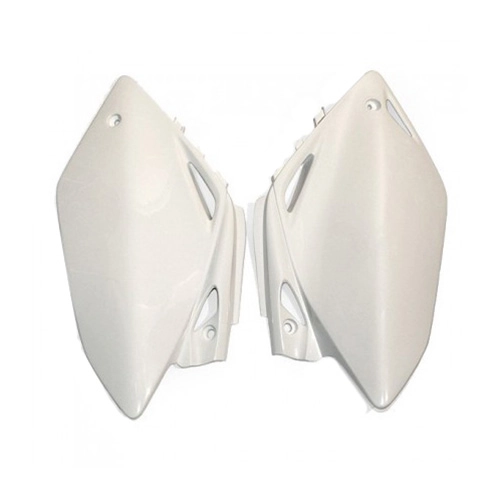 Пластик бокового номера UFO HO04616-041 White