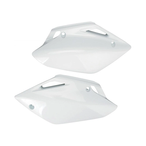 Пластик бокового номера UFO HO04620-041 White