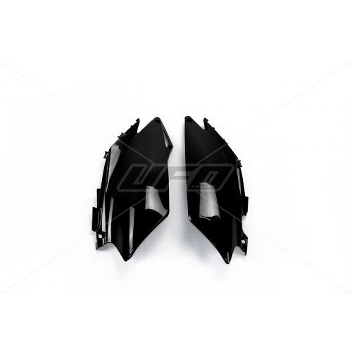 Пластик бокового номера UFO HO04647-001 Black