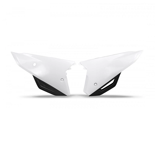Пластик бокового номера UFO HO05606-041 White