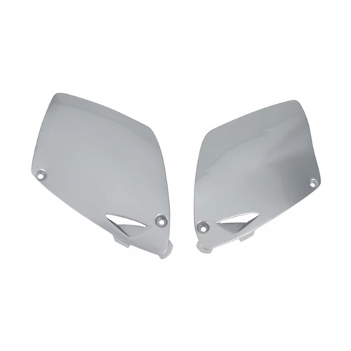 Пластик бокового номера UFO KT03041-340 Grey