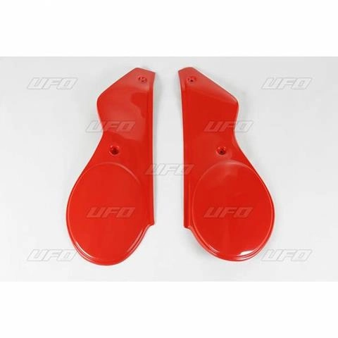 Пластик бокового номера UFO ME08060B Red