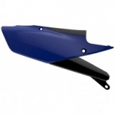 Пластик бокового номера Polisport 8419900001 Blue