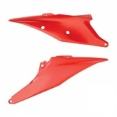Пластик бокового номера Polisport 8422200006 Orange