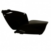 Пластик бокового номера Polisport 8600300002 Black