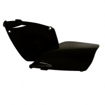 Пластик бокового номера Polisport 8600300002 Black