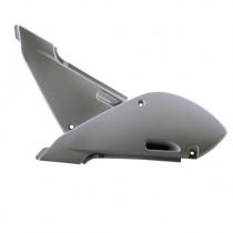 Пластик бокового номера Polisport 8601400004 White