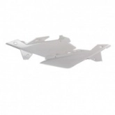 Пластик бокового номера Polisport 8603200001 White