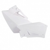 Пластик бокового номера Polisport 8603600001 White