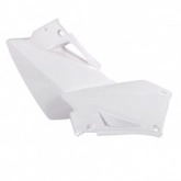 Пластик бокового номера Polisport 8603600001 White