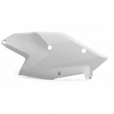 Пластик бокового номера Polisport 8604900002 White
