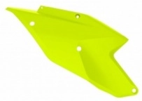 Пластик бокового номера Polisport 8604900005 Yellow