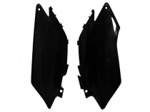 Пластик бокового номера Racetech FICRFNR0011 Black