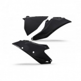 Пластик бокового номера UFO GG07129-001 Black