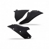 Пластик бокового номера UFO GG07129-001 Black