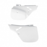 Пластик бокового номера UFO HO02611-041 White