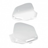 Пластик бокового номера UFO HO02626-041 White