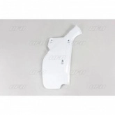 Пластик бокового номера UFO HO02641041 White