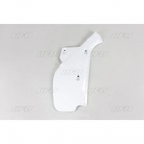 Пластик бокового номера UFO HO02641041 White