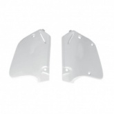 Пластик бокового номера UFO HO02654-041 White