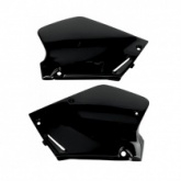Пластик бокового номера UFO HO02673-001 Black