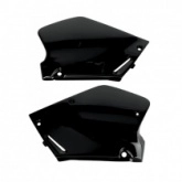 Пластик бокового номера UFO HO02673-001 Black