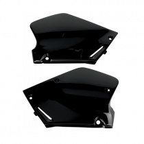 Пластик бокового номера UFO HO02673-001 Black