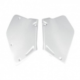 Пластик бокового номера UFO HO02673-041 White
