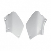 Пластик бокового номера UFO HO03612-041 White