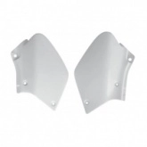 Пластик бокового номера UFO HO03612-041 White