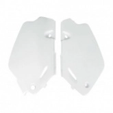 Пластик бокового номера UFO HO03626-041 White