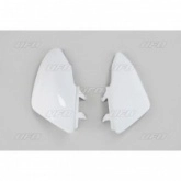 Пластик бокового номера UFO HO03644041 White