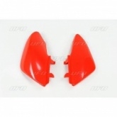 Пластик бокового номера UFO HO03644070 Red