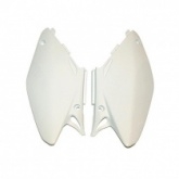 Пластик бокового номера UFO HO03658-041 White