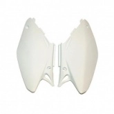Пластик бокового номера UFO HO03658-041 White